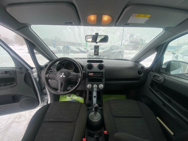 Mitsubishi Colt VI, 2005 г.