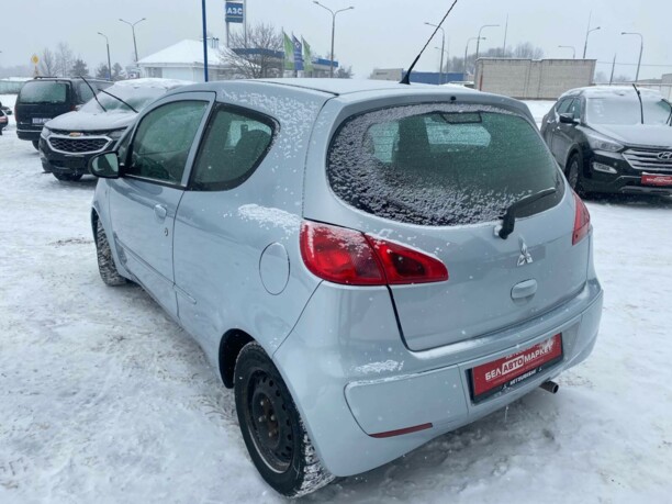 Mitsubishi Colt VI, 2005 г.