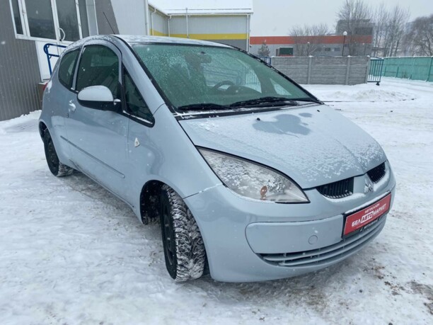Mitsubishi Colt VI, 2005 г.