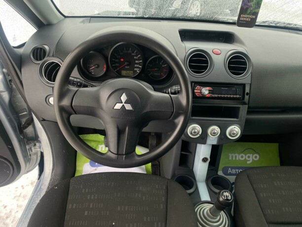 Mitsubishi Colt VI, 2005 г.