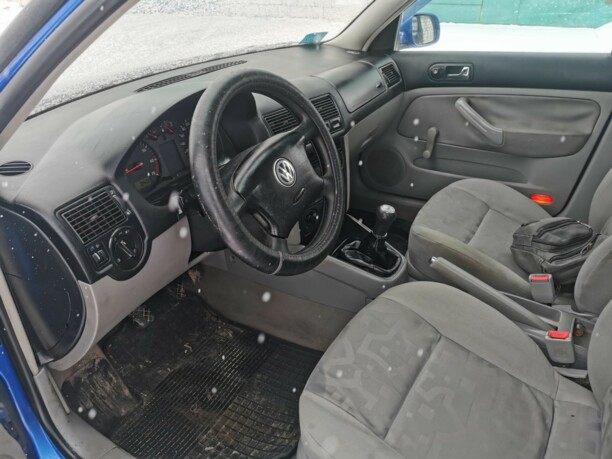 Volkswagen Golf IV, 1998 г.
