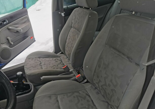 Volkswagen Golf IV, 1998 г.
