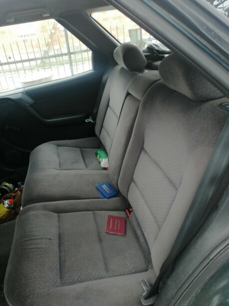 Citroen Xantia X1, 1997 г.