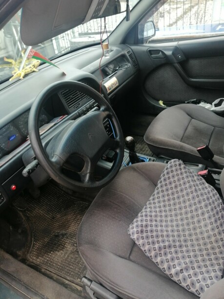 Citroen Xantia X1, 1997 г.