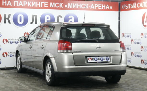 Opel Signum I, 2004 г.