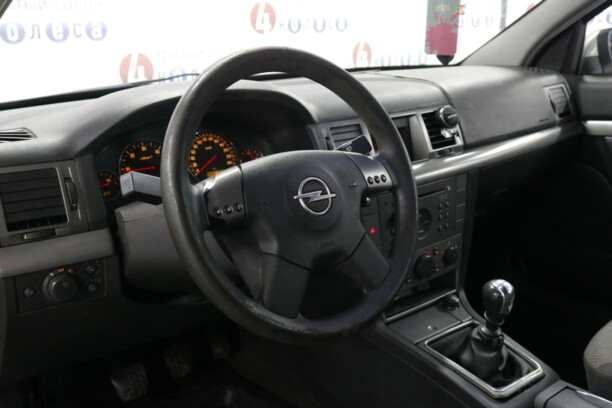Opel Signum I, 2004 г.