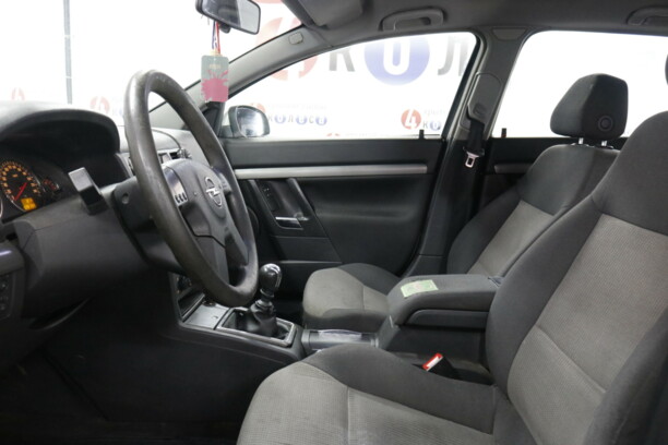 Opel Signum I, 2004 г.