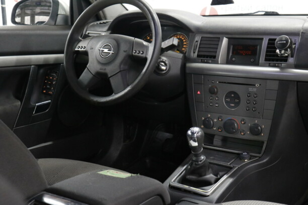 Opel Signum I, 2004 г.
