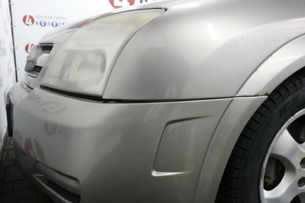 Opel Signum I, 2004 г.