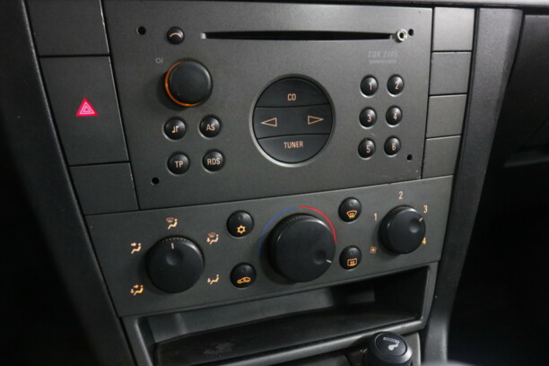 Opel Signum I, 2004 г.