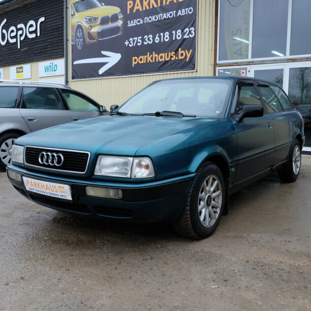 Audi 80 B4, 1993 г.