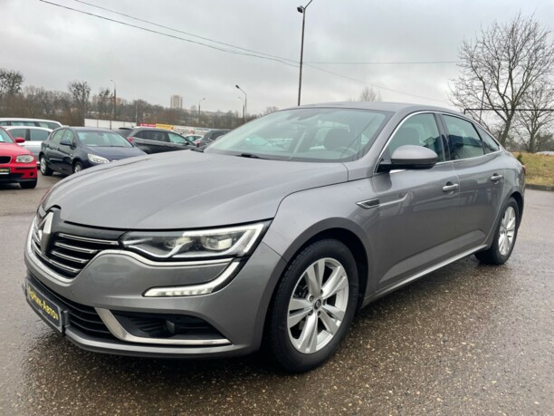 Renault Talisman, 2016 г.