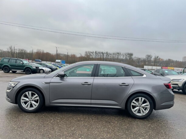 Renault Talisman, 2016 г.