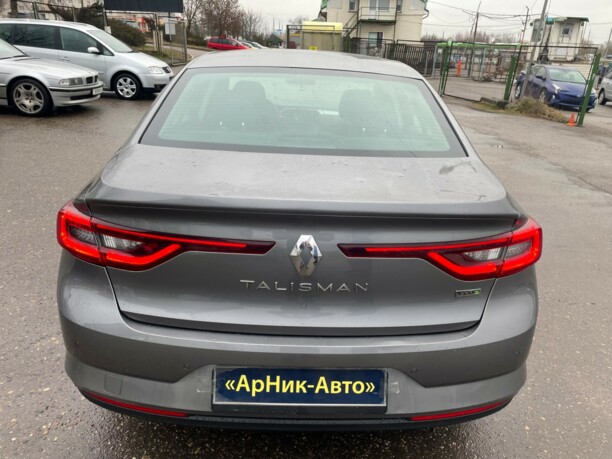 Renault Talisman, 2016 г.