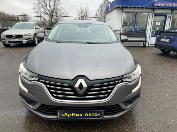 Renault Talisman, 2016 г.