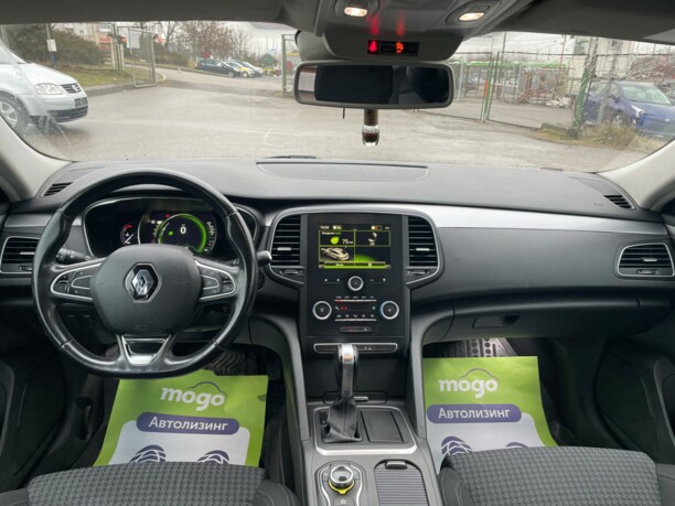 Renault Talisman, 2016 г.