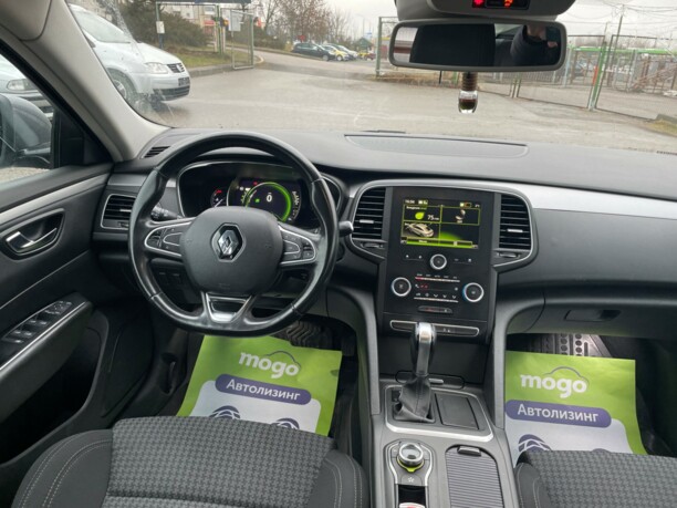 Renault Talisman, 2016 г.