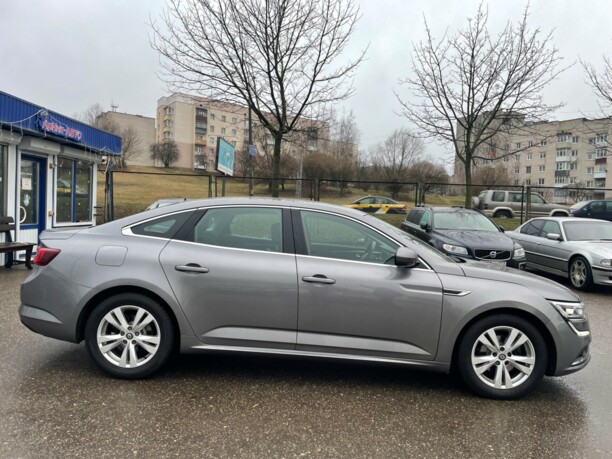 Renault Talisman, 2016 г.