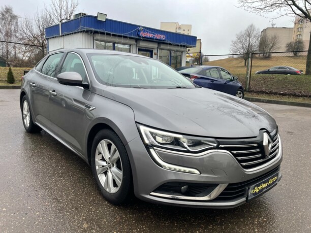 Renault Talisman, 2016 г.
