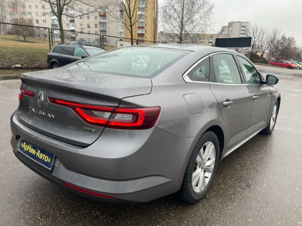 Renault Talisman, 2016 г.