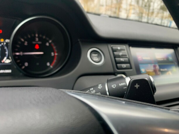 Land Rover Discovery Sport, 2017 г.