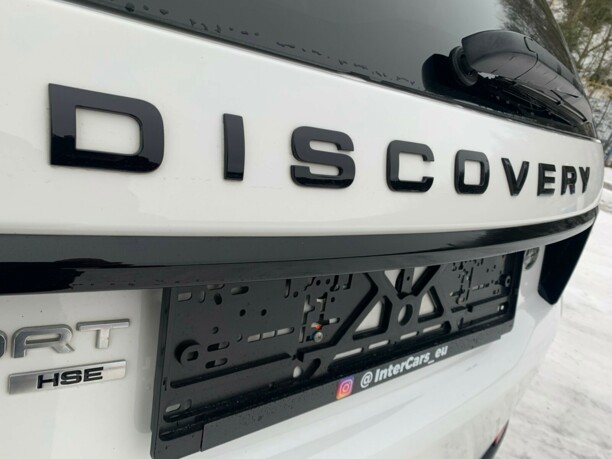 Land Rover Discovery Sport, 2017 г.