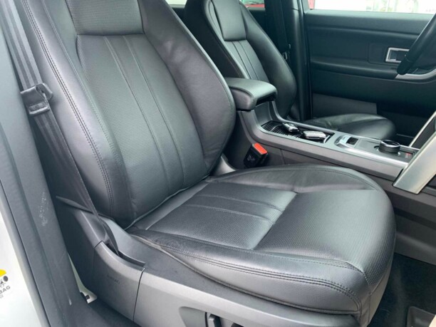 Land Rover Discovery Sport, 2017 г.