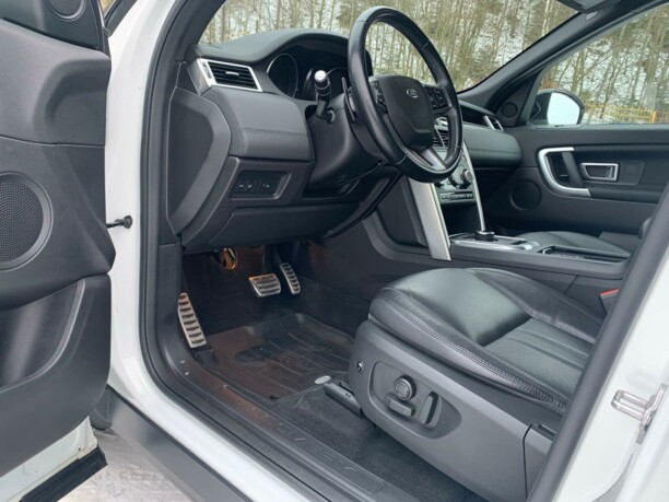 Land Rover Discovery Sport, 2017 г.