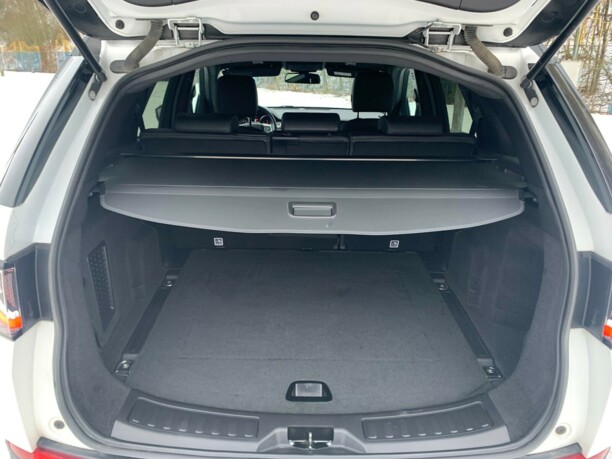 Land Rover Discovery Sport, 2017 г.