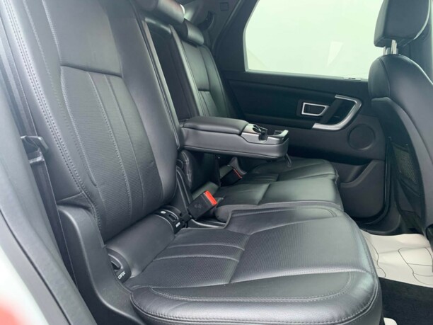 Land Rover Discovery Sport, 2017 г.