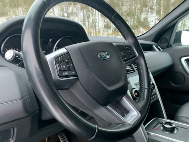 Land Rover Discovery Sport, 2017 г.