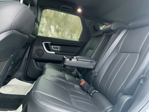 Land Rover Discovery Sport, 2017 г.