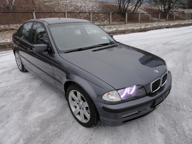 BMW 3 серия E46, 2000 г.