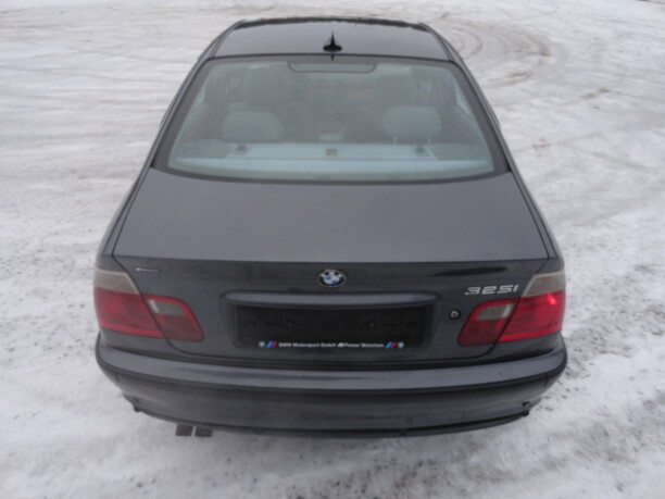BMW 3 серия E46, 2000 г.