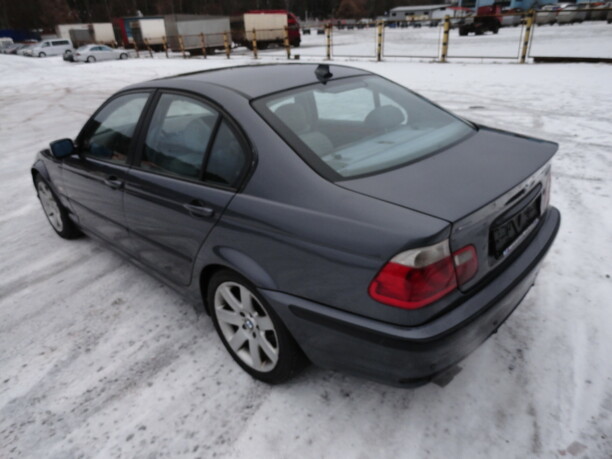 BMW 3 серия E46, 2000 г.