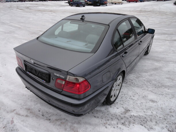 BMW 3 серия E46, 2000 г.