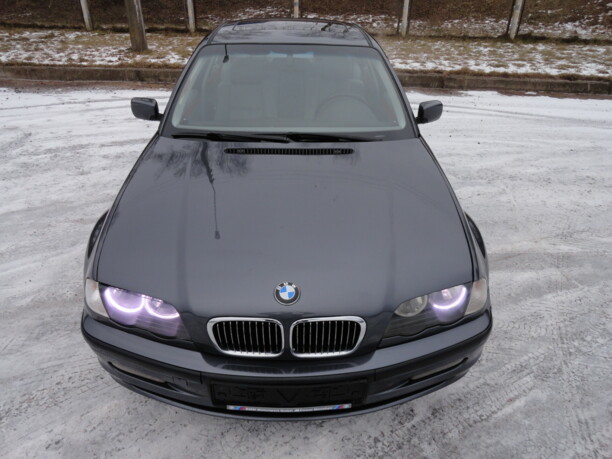 BMW 3 серия E46, 2000 г.