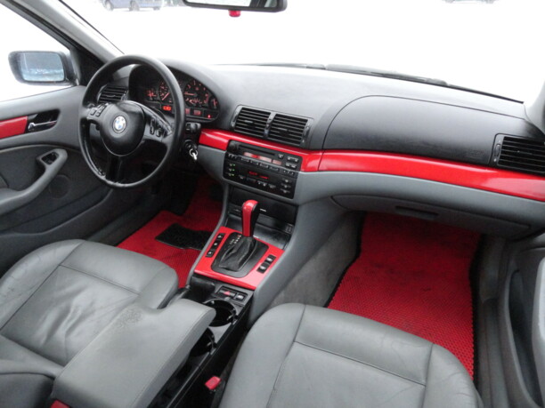 BMW 3 серия E46, 2000 г.