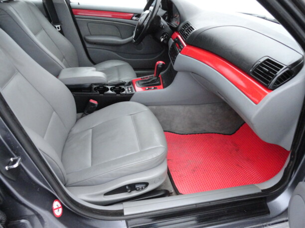 BMW 3 серия E46, 2000 г.