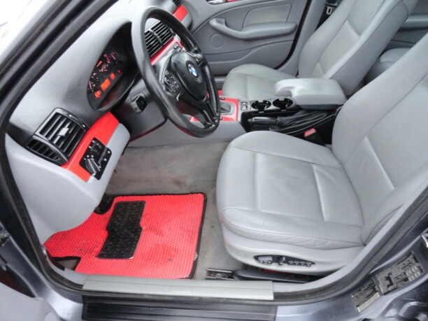 BMW 3 серия E46, 2000 г.