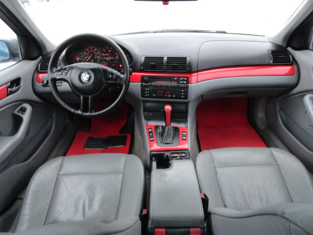 BMW 3 серия E46, 2000 г.