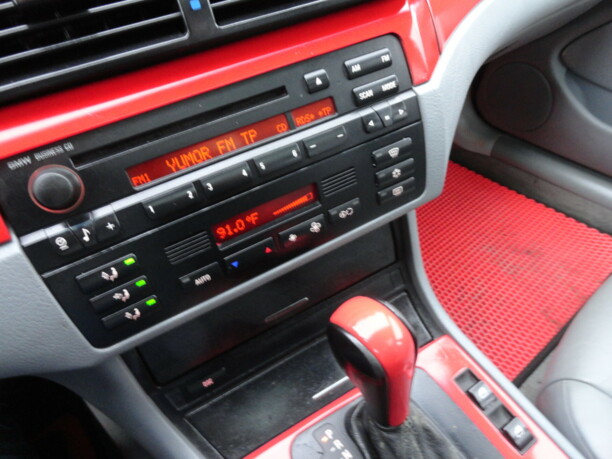 BMW 3 серия E46, 2000 г.