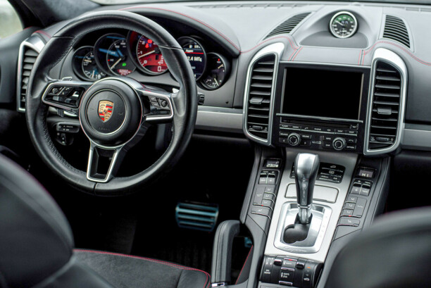 Porsche Cayenne 958 · Рестайлинг, 2015 г.