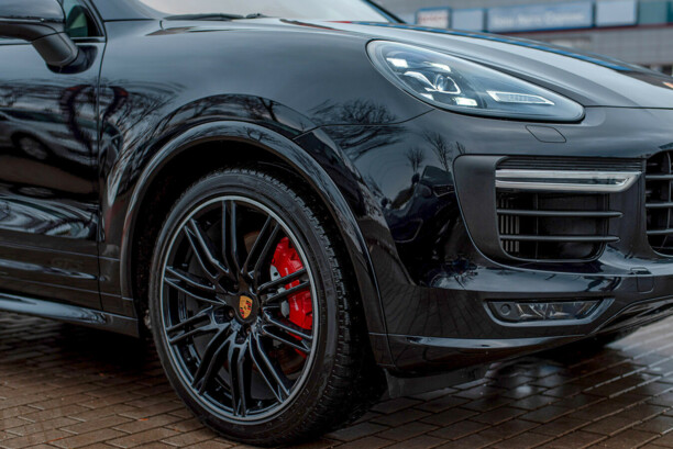 Porsche Cayenne 958 · Рестайлинг, 2015 г.