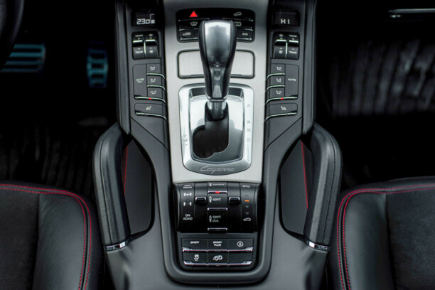 Porsche Cayenne 958 · Рестайлинг, 2015 г.