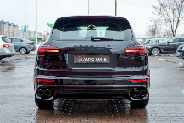 Porsche Cayenne 958 · Рестайлинг, 2015 г.