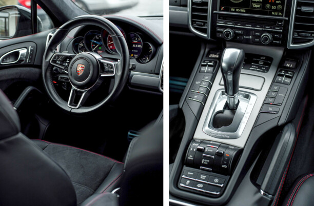 Porsche Cayenne 958 · Рестайлинг, 2015 г.