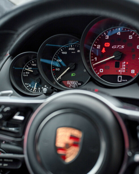 Porsche Cayenne 958 · Рестайлинг, 2015 г.