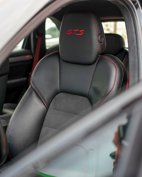Porsche Cayenne 958 · Рестайлинг, 2015 г.