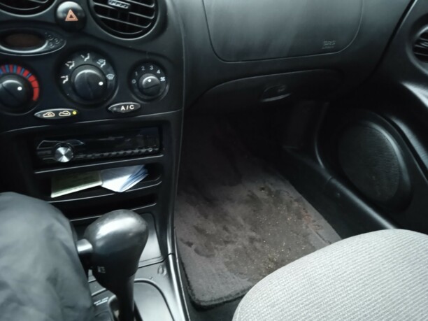 Hyundai Tiburon RC, 1998 г.